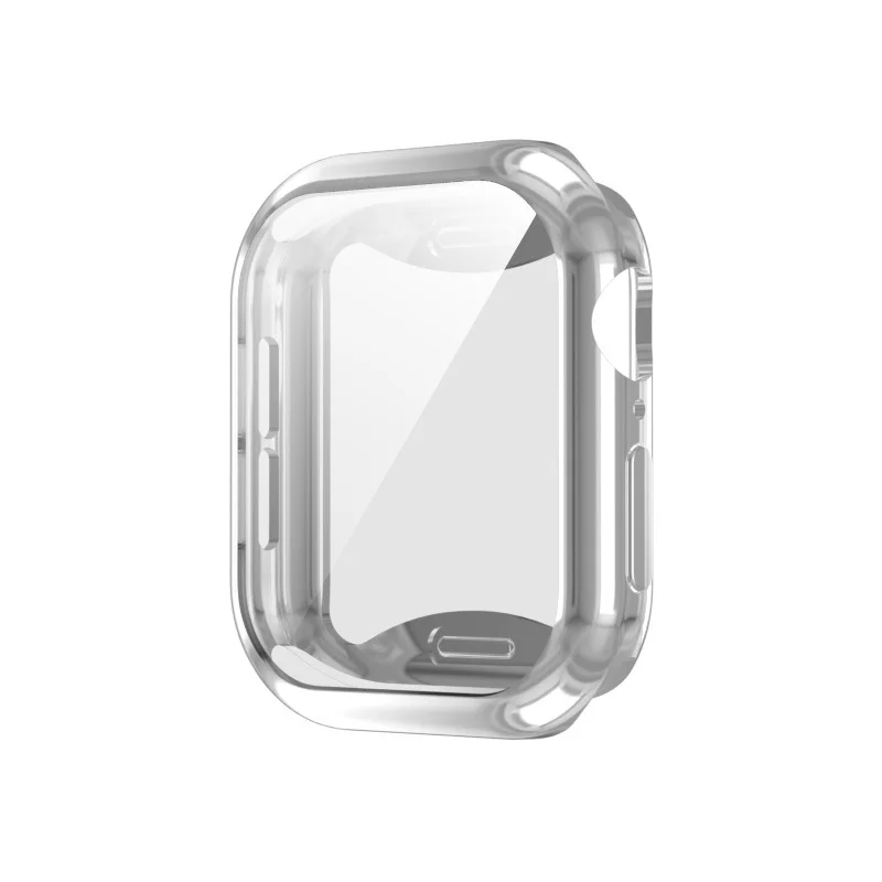 Premium TPU Bumper Cover Screen Protector for Apple Watch - iWatch Accessory