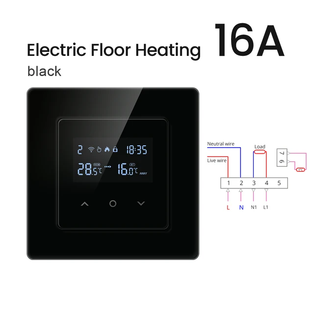 16A Electric heating-200006154