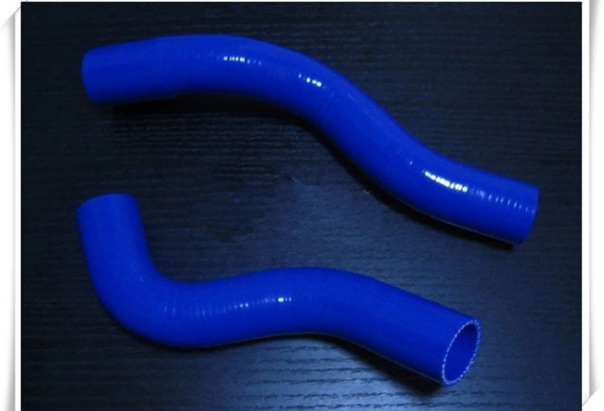 

Silicone Radiator BLUE Hose for Toyota Landcruiser Land cruiser HZJ75/78/79 HZJ78 HZJ75