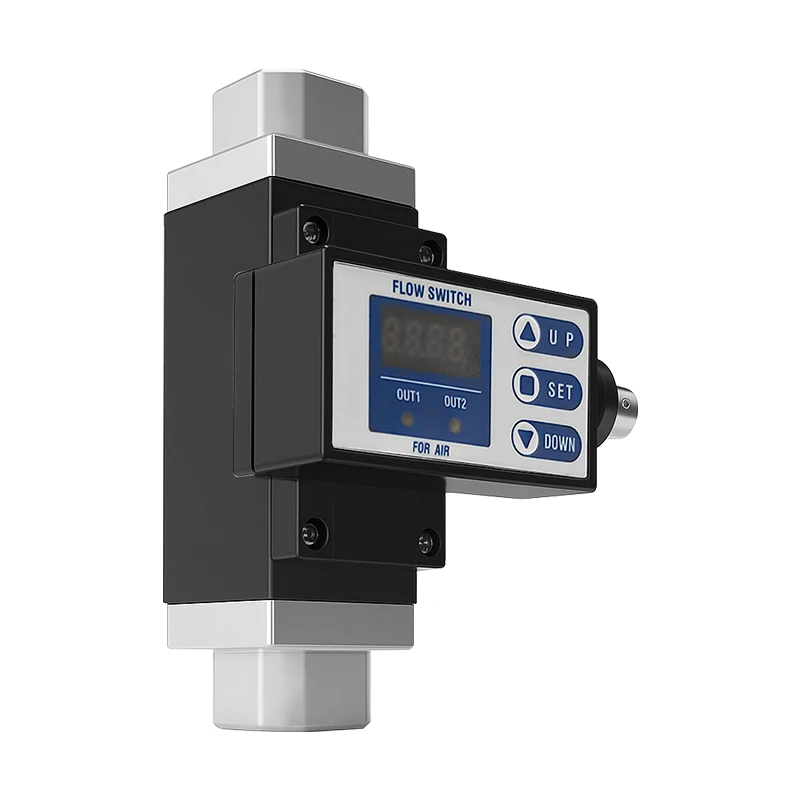 OEM 유량 센서, 가스 질량 유량계, RS485/420mA, 질소/수소/산소/이산화탄소/헬륨/아르곤/메탄용