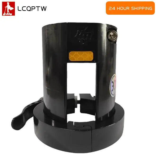 

Monorim Folding Fixtures Holder For Segway Ninebot F20 F30 F40 Electric Scooter Easily Removable Fixing Fold Construction Spare