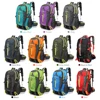 40L Water Resistant Travel Backpack Camping Hiking Laptop Daypack Trekking Climbing Back Bags For Men Women Hiking Supplies 6