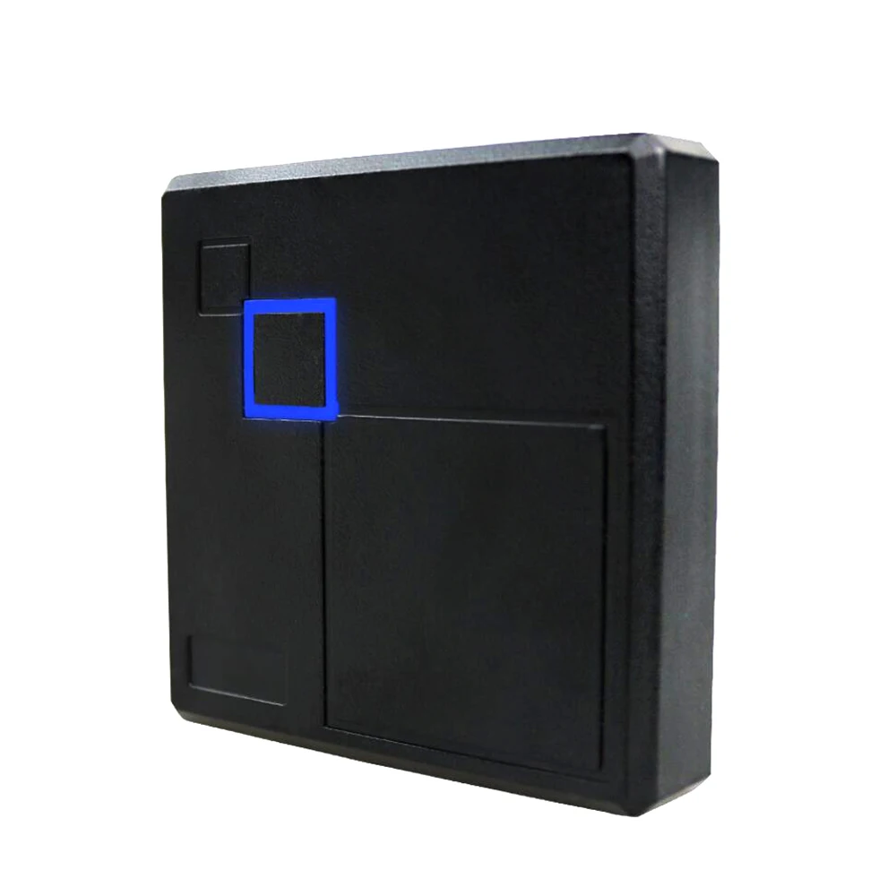 

IP65 водонепроницаемая беспроводная идентификационная карта Rfid, устройство считывания клавиатуры управления доступом к двери, 125 кгц, Wiegand 26 бит