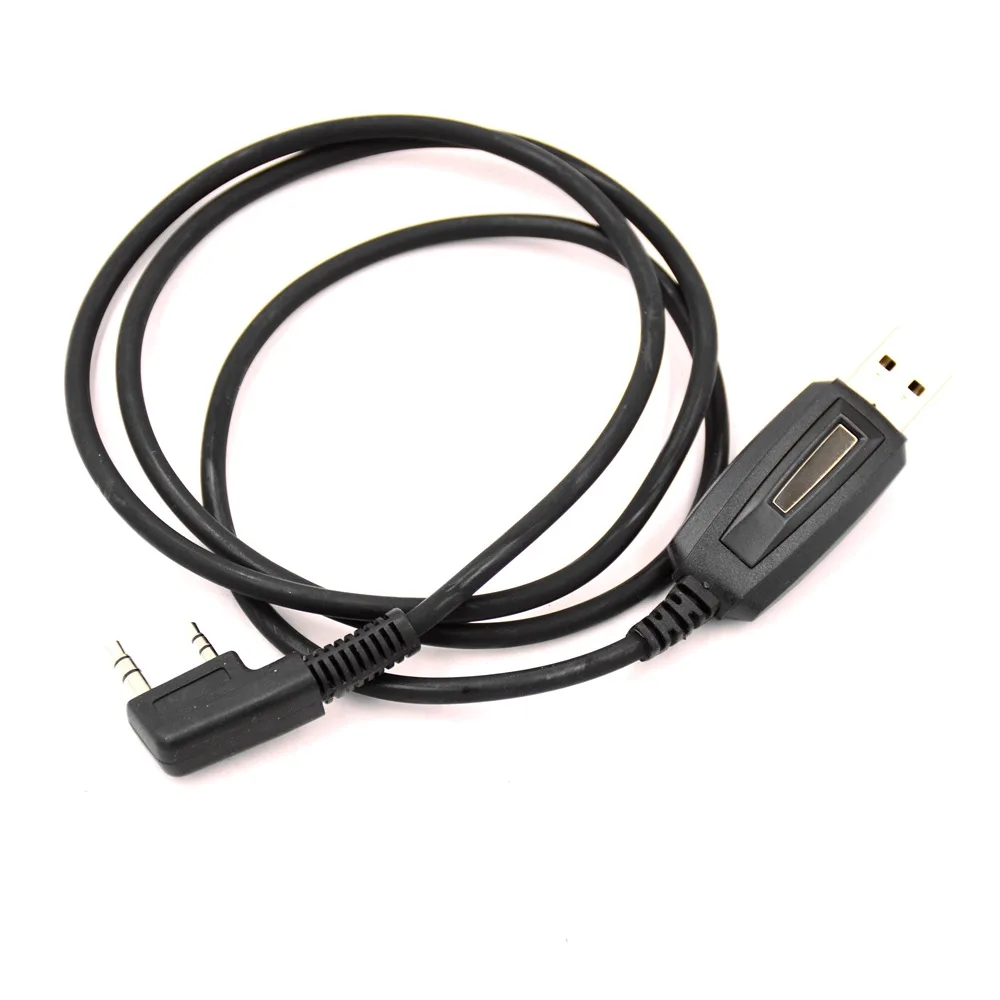 USB Programming Cable for TYT MD-380 MD380 390 MD760 MD680 Retevis RT3 RT8 Anytone 868 878 HAM DMR Radio PC Connection Data Line images - 6