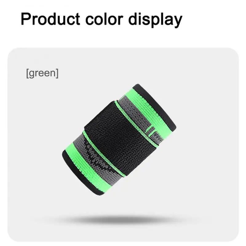 

Adjustable Soft Wristbands Wrist Support Bracers For Gym Sports Wristband Carpal Protector Breathable Wrap Band Strap Camping