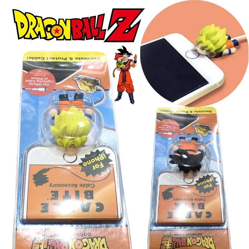 Защитный USB-кабель для наушников Dragon Ball Goku
