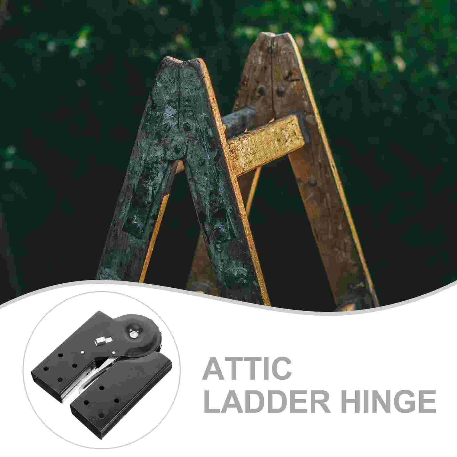 Рисунок 5 - Складная лестничная петля лестничный шарнир