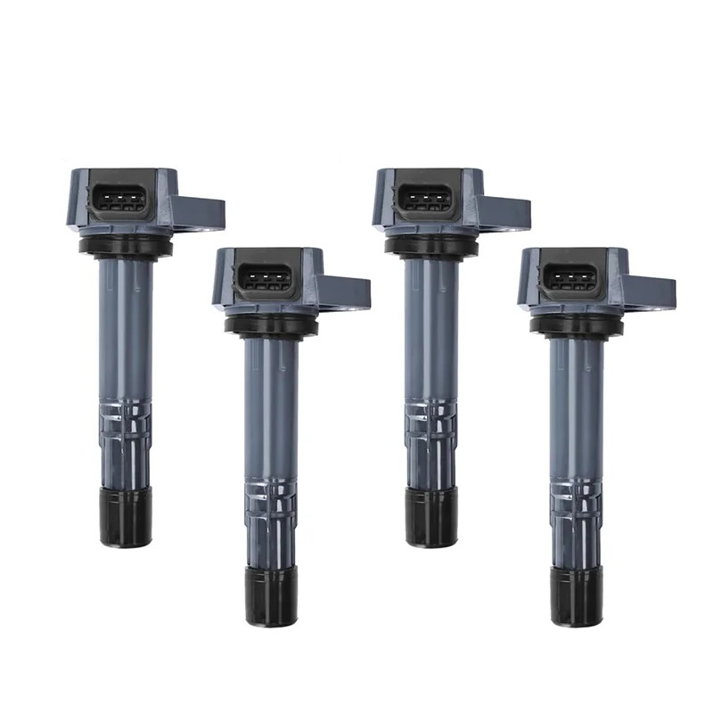 Ignition Coil for Honda Civic Pilot Ridgeline STREAM Acura EL MDX 1.7-3.7L 2001-20 V6 30520-PGK-A01 30520-PVF-A01 30520-PVJ-A01
