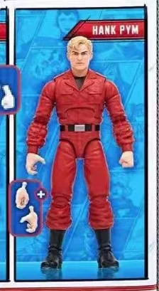 thumbnail image 1 of Figuras de acción de Marvel Legends West Coast Avengers Ironman Tigra Spider Woman Mockingbird Hank Pym, paquete de 5, 6 pulgadas, juguete para niños, regalo de Navidad, 1 of 5