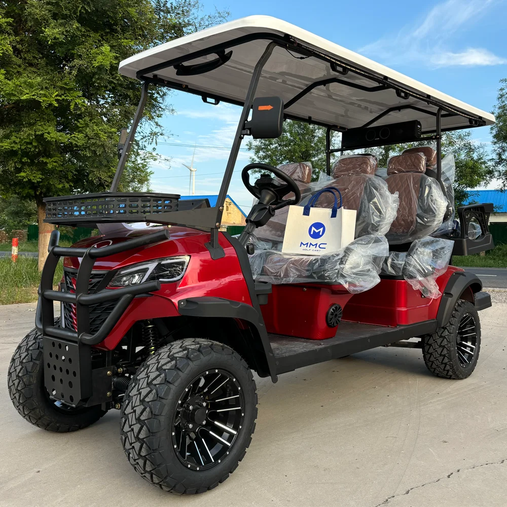 Chinese Cheap prices Seater Golf Buggy Car 4x4 Passenger