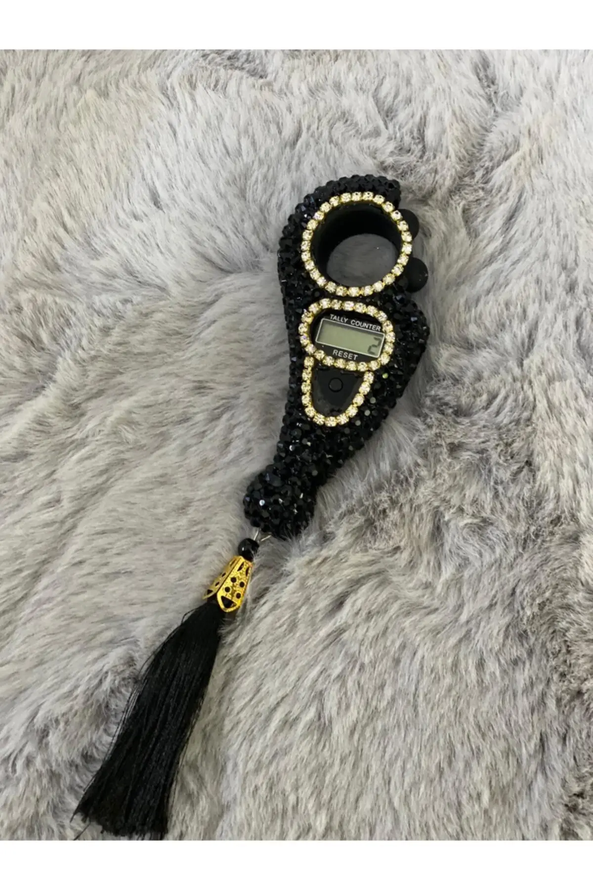 

Zikirmatic Gift Black Rosary Other Accessory