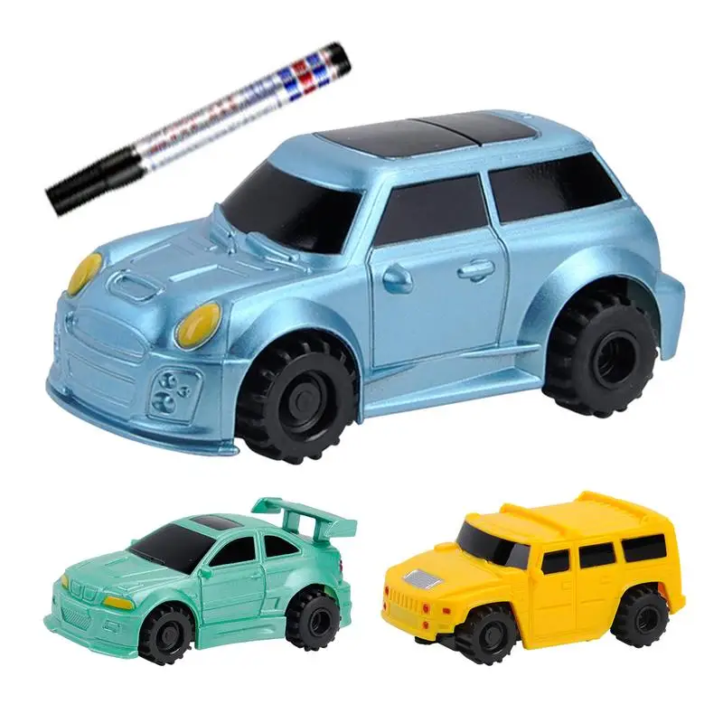 

Индуктивный индукционный Автомобильный датчик распознавания дорог Индуктивный автомобиль для логики