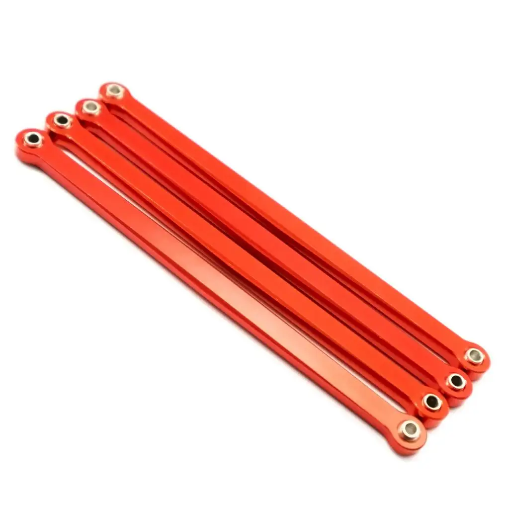 

Комплект стержней для рулевого управления RCGOFOLLOW, рулевая база из алюминиевого сплава, для радиоуправляемых моделей 1, 10, HPI