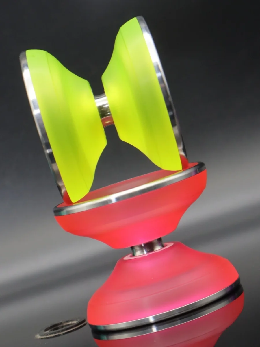 YOYOEMPIRE North Wind God Pro TOP PC Global CNC Rubber Ball Yoyo Ball Professional
