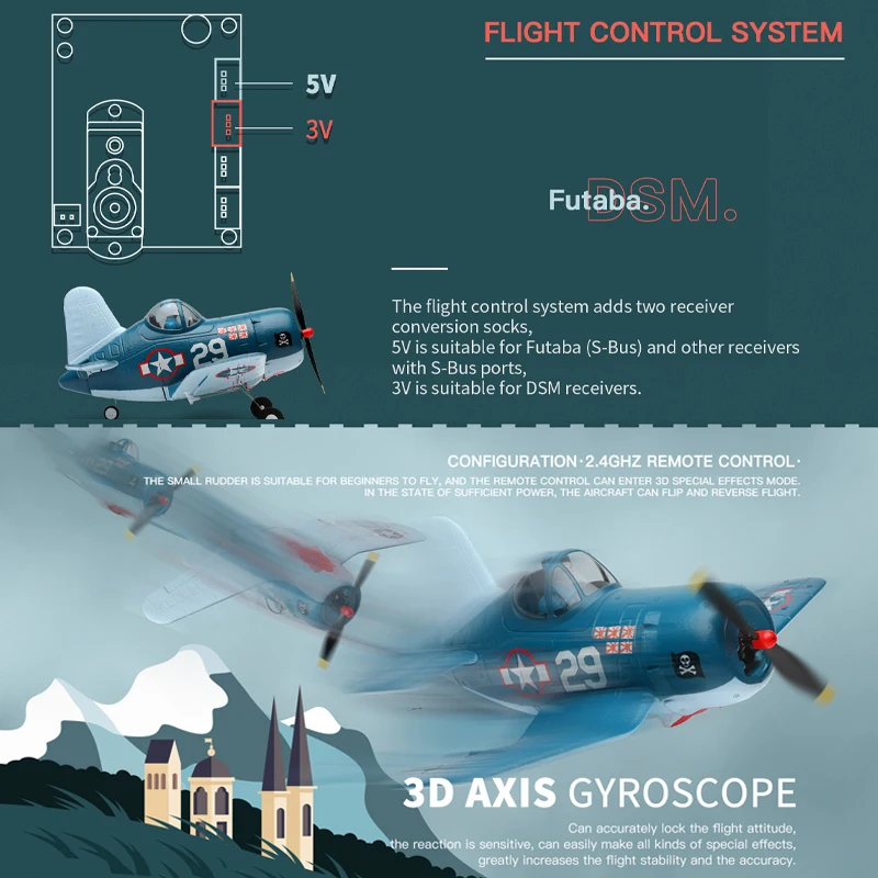 WLtoys A500 2.4G RC Plane 4Channels Remote Control Flying Model Glider Airplane 1020 Brushed Motors EPP Foam Toys for Children