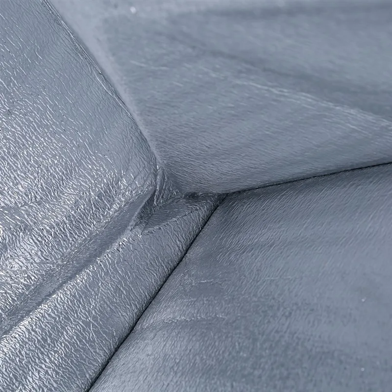 1Pc Silver Insulated Thermal Cooler Bag – Large Square Aluminum Foil Lunch Tote for Cak... - SKU ITCB1619 - UGI Packaging