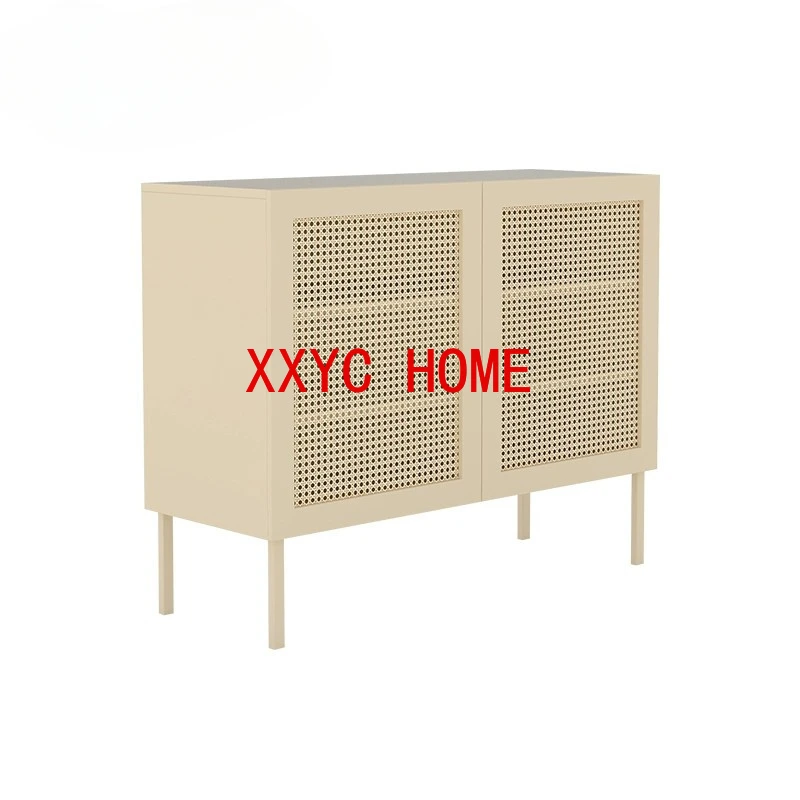 

Modern Simple Hallway Storage Living Room TV Locker Side Cabinet