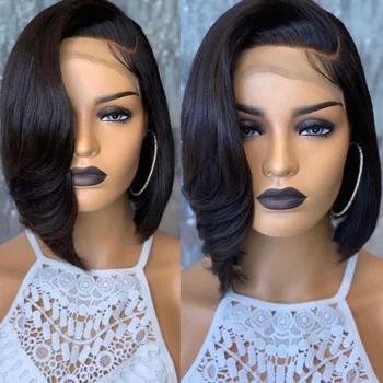 Pre Plucked Brazilian Short Lace