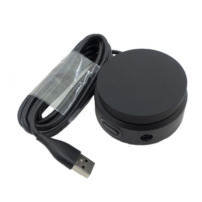 

Gaming Earphone USB Control Cable for A10 A40 QC35 II QC45 Stay Alerts to Important Sounds with Side Tone Function