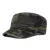 VOBOOM Denim Army Cap Men Washed Cotton Baseball Cap Fall Design Fashion Hat Headpiece Flat Top Adjustable Peaked Visor Hats 7