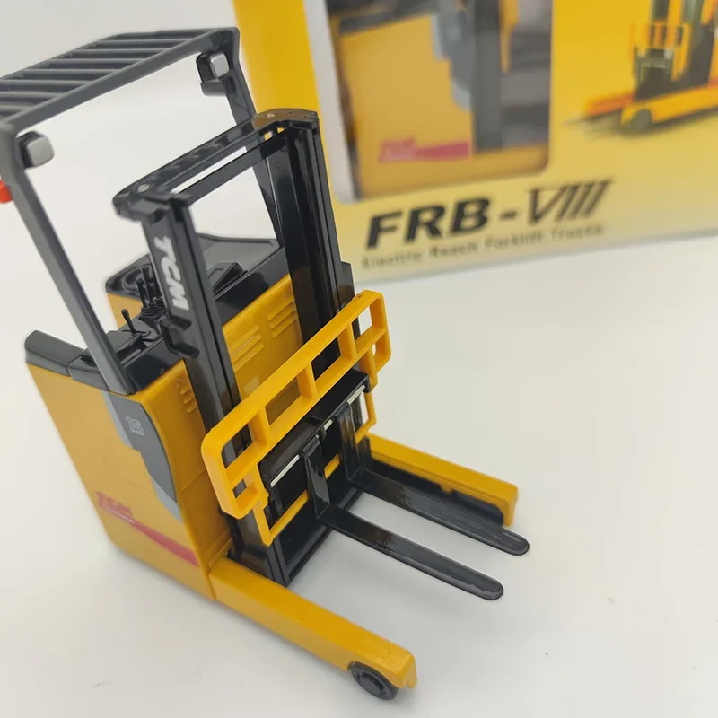 TCM FRB-Ⅷ Electric Diecast Truck 中古フォークリフトのPCS TCM FRB