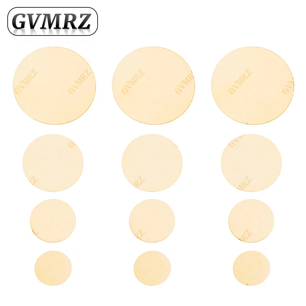 Piezo Buzzer Disc Assortment Kit - Versatile Passive Piezoelectric Elements for Repairs & DIY Electronics Projects