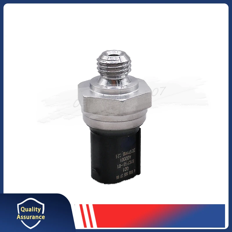 81CP58-01 A0009052706 Pressure Sensor Fits For Mercedes-Benz Sprinter Vito OM651 OM646 0009052706