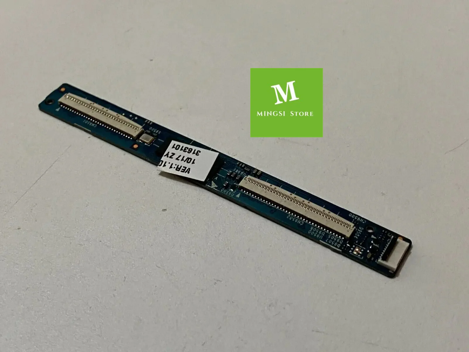 para hp Pavilion 14-dw 14-dw0522sa Digitiser Placa de Controle de Toque 6050a3163101