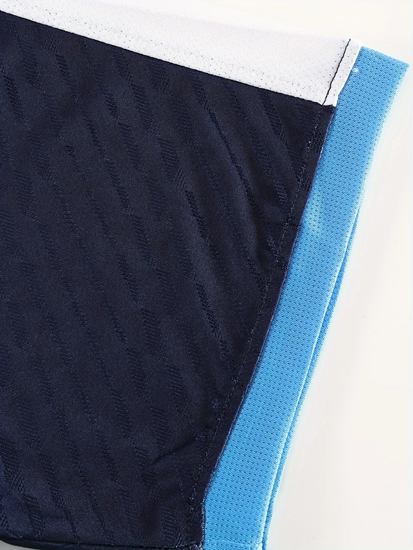 Playing football, training jerseys, dark blue Argentine style quick-drying and comfortable children's kit