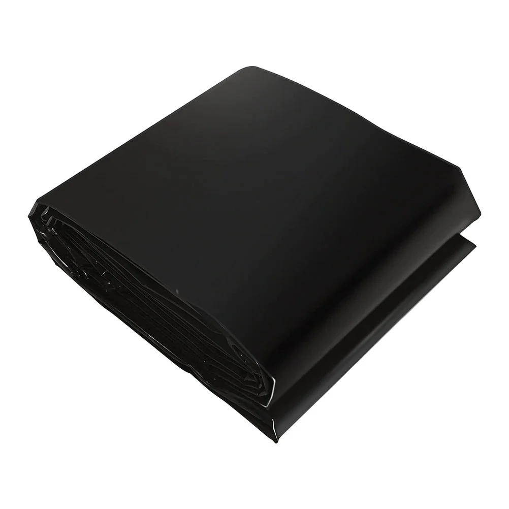 Pond Anti seepage Membrane Black Tarp Waterfall Liner Fountains Liner