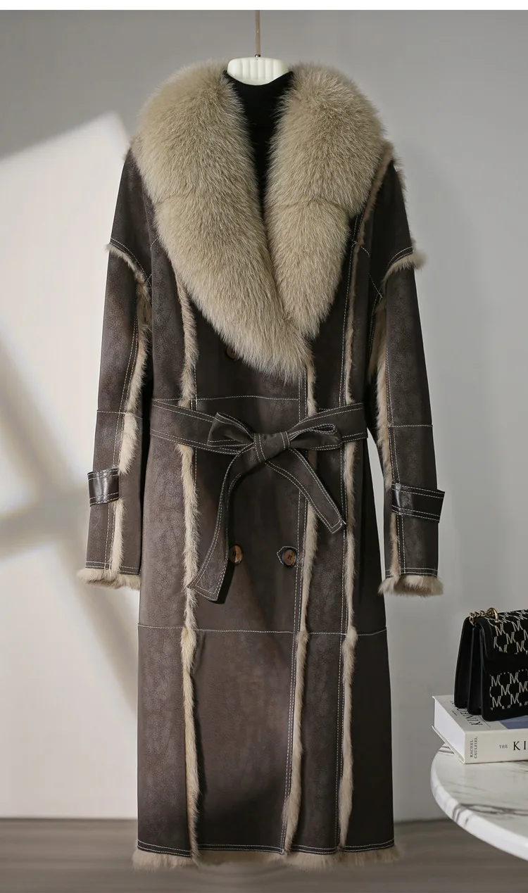 Jacke Mantel Mit Fellkragen Schwarz Mantel Fell Kragen Jacke Jacke