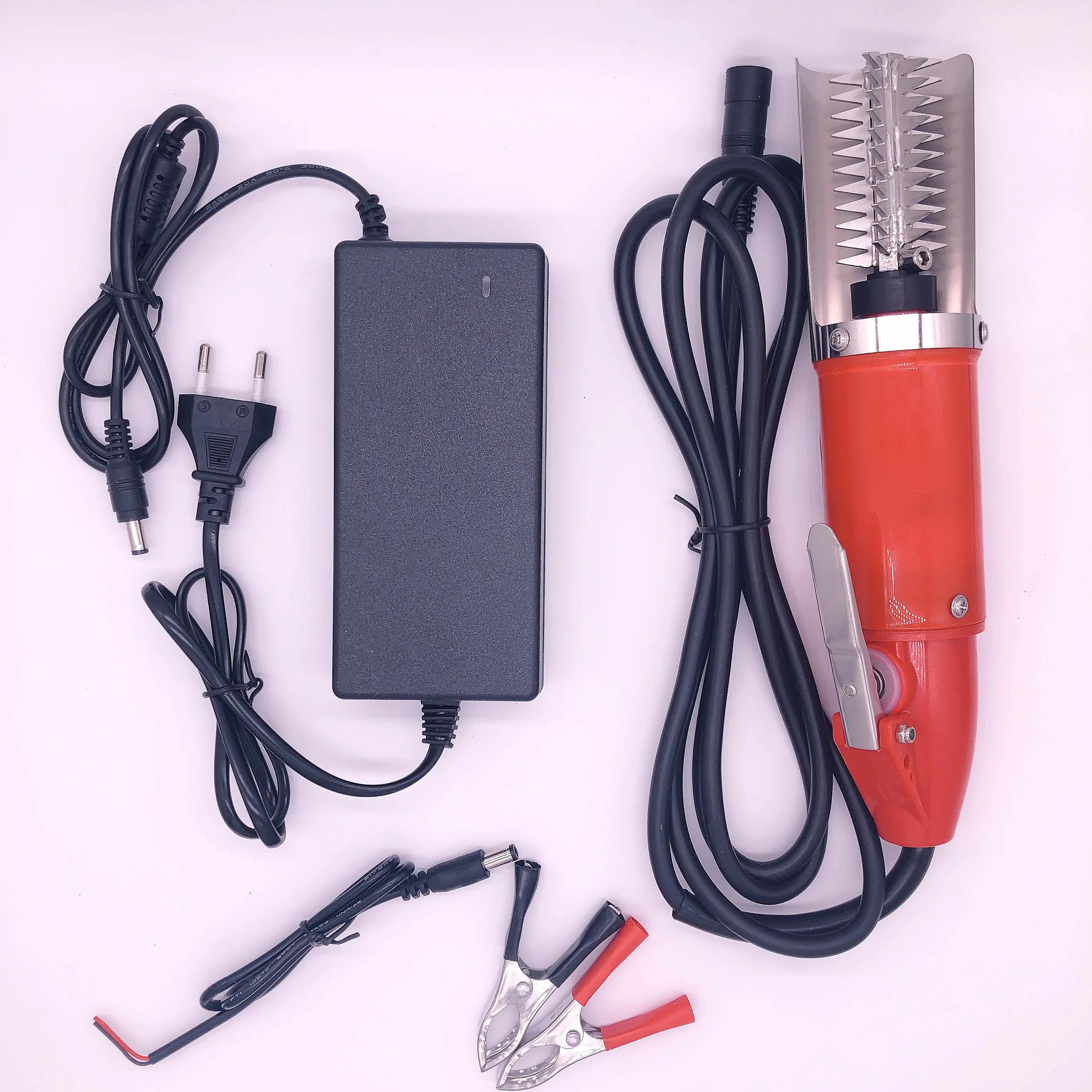 12+ Fish Scaling Machine