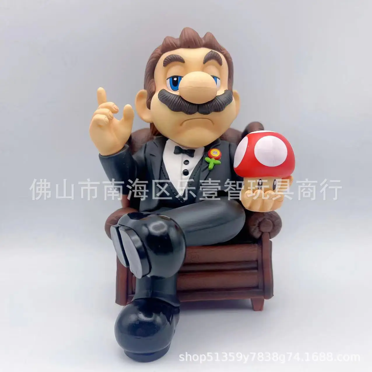 マリオブラザーズ,ゴッドファーザー,スーパーマリオシリーズの