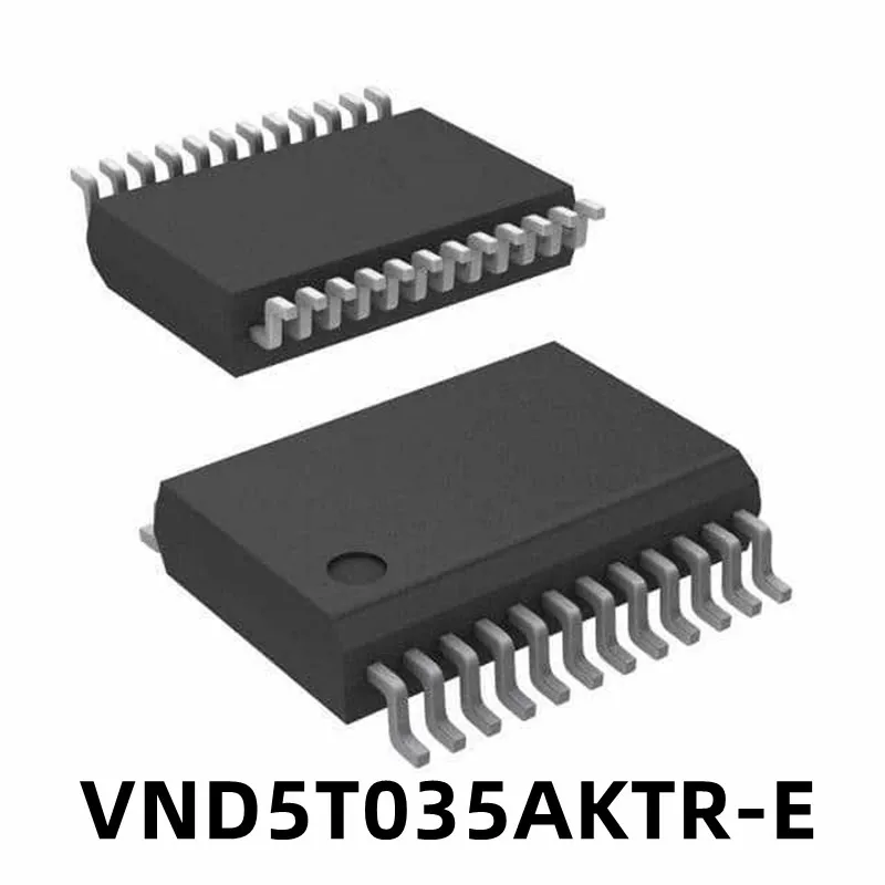 

1Pcs New Original VND5T035AK VND5T035AKTR-E SSOP24 Automotive Computer Board