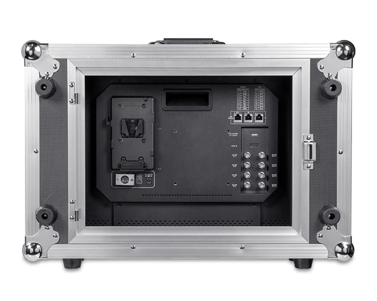 SEETEC ATEM215S-CO 21.5 inch Portable Carry-on Multi-camera Director Monitor 3G-SDI HDMI Full HD 1920x1080
