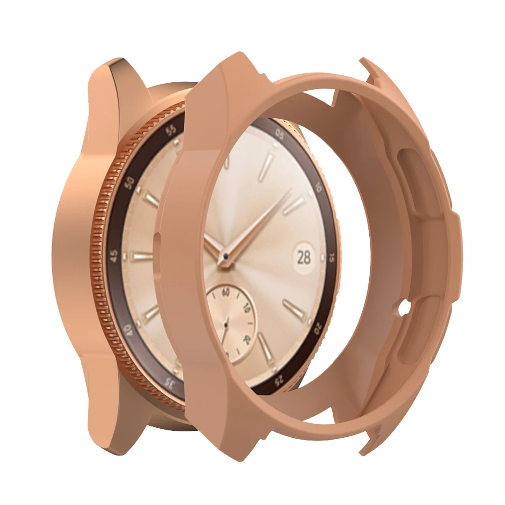 

Чехол для Gear S3 Frontier, силиконовый защитный чехол для Samsung Galaxy Watch 46 мм band gear S3, аксессуары для часов