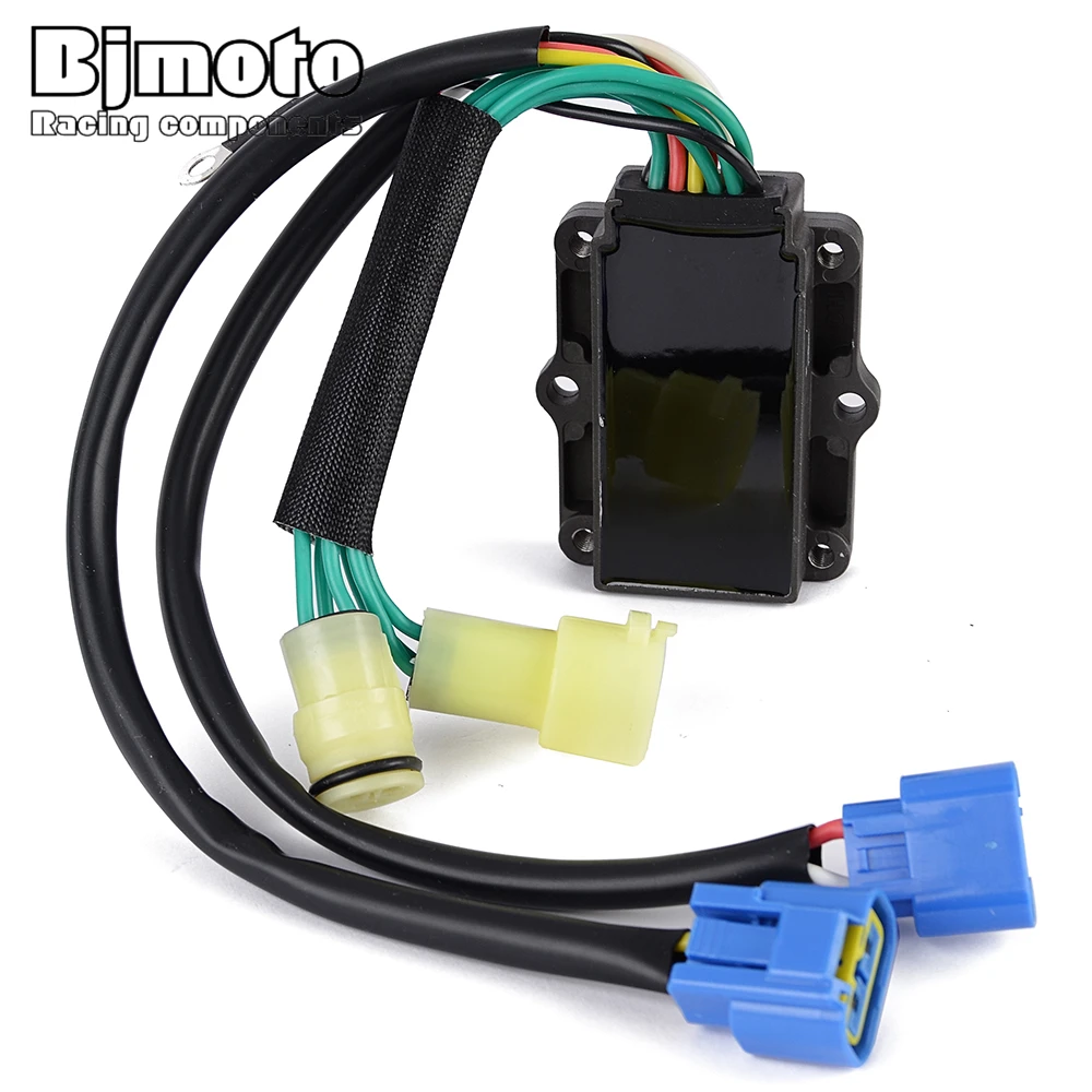 Raddrizzatore Regolatore Per Yamaha 200Hp 225Hp F200 F200A F225A Txr Etx F225 Tl/U/Xr Fl(Lf) 200 200A 225A 225 Tu/Xr Etx 90891-40