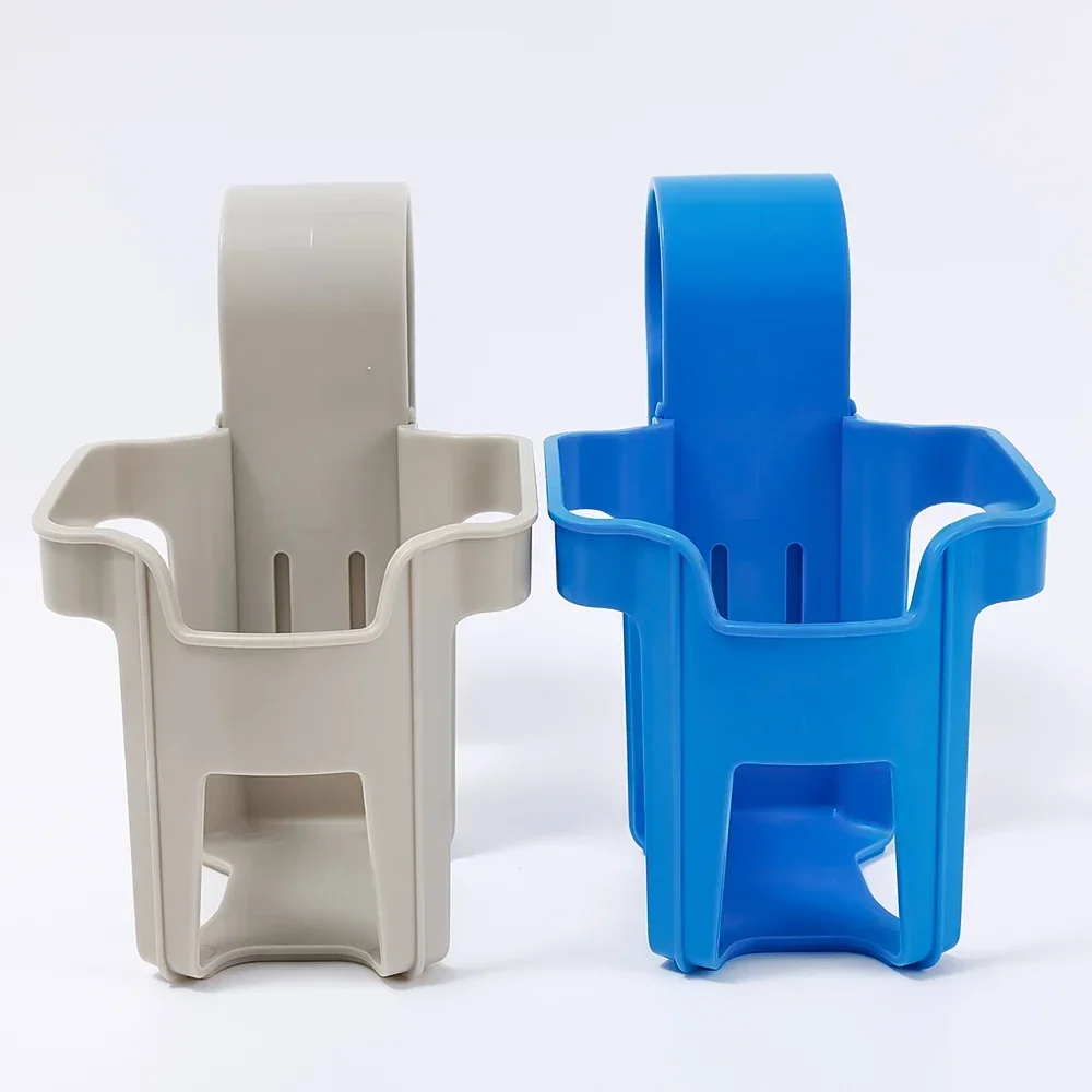 Sturdy Pool Drink Holder Poolside Cup Holder Outdoor Pool Cup Beer Rack for Above Ground Pools Spa Accessories