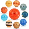 Solar System Planets Stress Ball For Kids  Space Decompression Education Toys Universe Children's Early Education Toys Gifts 1