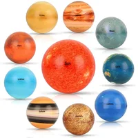Solar System Planets Stress Ball For Kids  Space Decompression Education Toys Universe Children's Early Education Toys Gifts 1