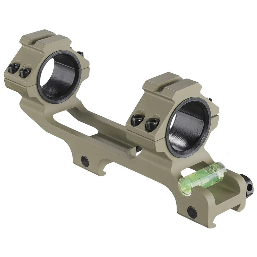 Tactical Accessories 5036 Empty Body Horizontal Bracket Sand Color