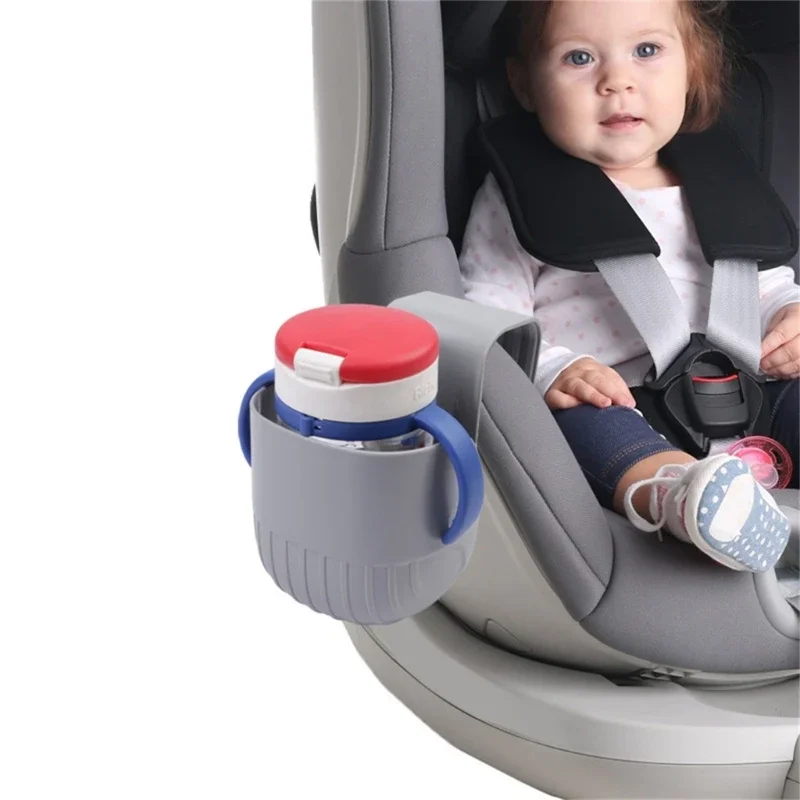 Cup Holder Baby Car Safety Cup Holder Drink Beverage Stand Storage Tray Drink WaterBottleOrganizer Auto Accessory