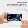 1:58 Remote Control MINI RC Car Battery Operated Racing Car PVC Cans Pack Machine Drift-Buggy Bluetooth radio Controlled Toy Kid 6
