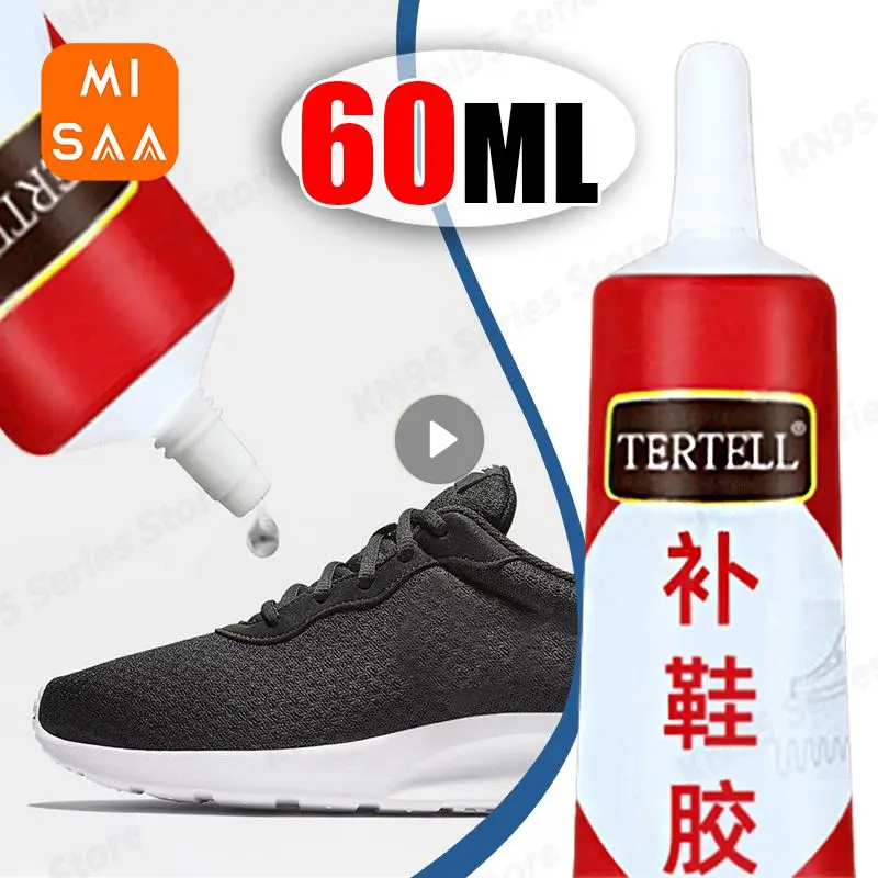 

Shoe Glue Waterproof Quick-drying Repair Shoes Universal Adhesive Glue Instant Shoe Adhesive Shoemaker Professional Repair Tools