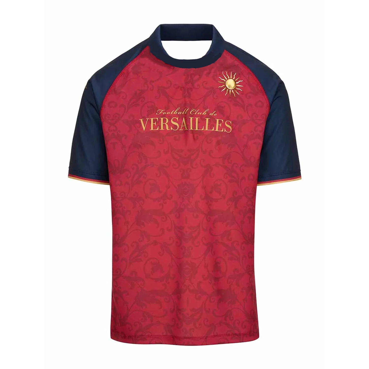 2024-25 New Arrive Style FC Versailles Third Soccer Jersey Man