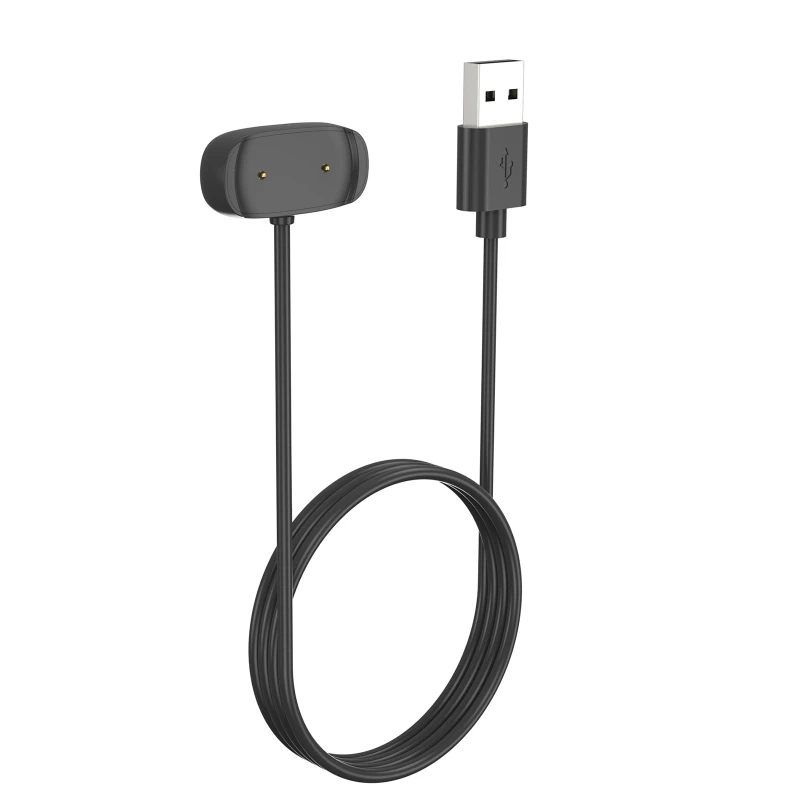 

USB Charging Dock Stand Watch Power Adapter for GTS 4 mini/3