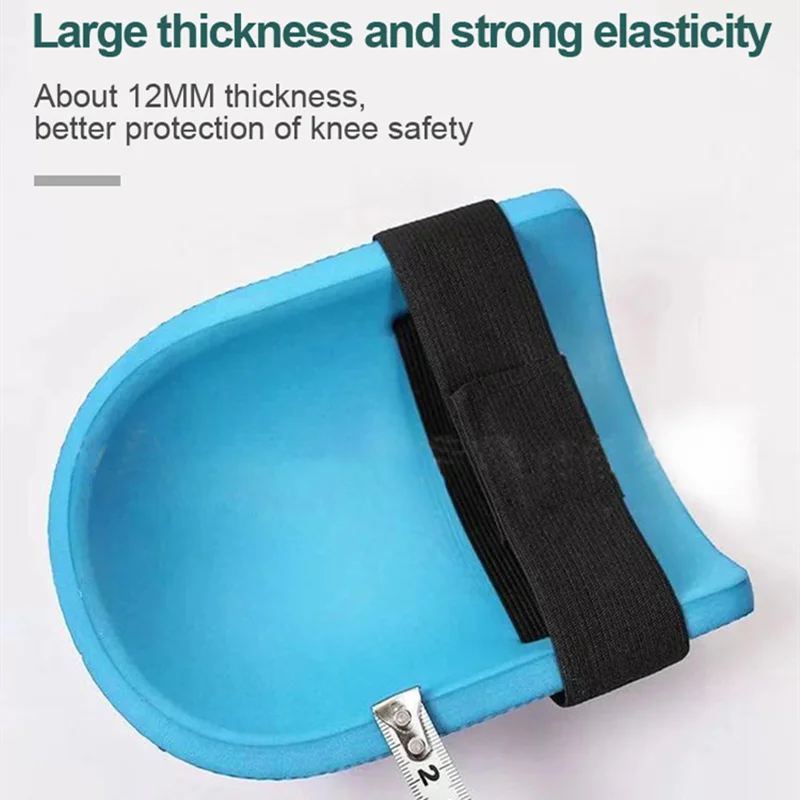 knee pads knee protection pad Knee Pads Work Protection Pad Mud Workers Knee Paste Floor Brick Cement Garden Pads Manual Work Tools Moisture Job Tools