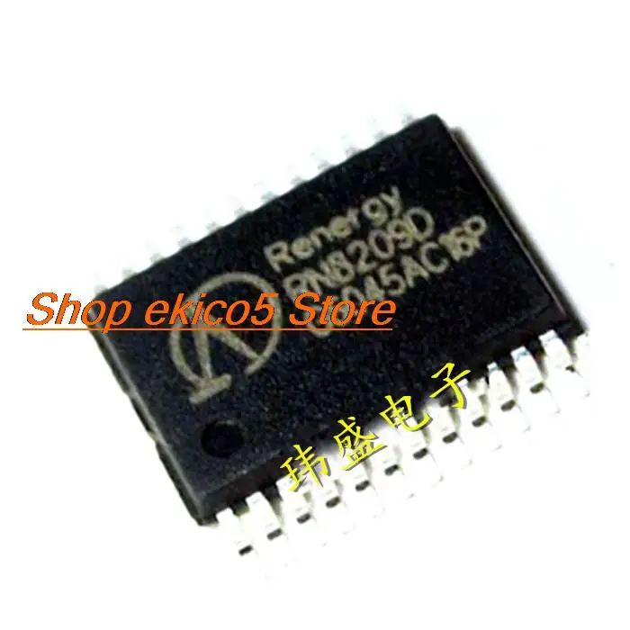 

10pieces Original stock RN8209D RN8209 SSOP24