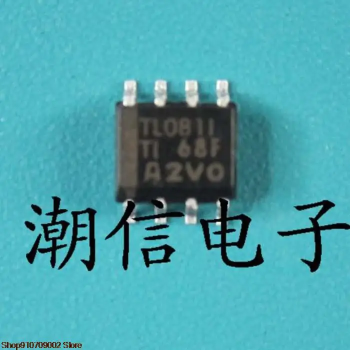 

10 штук TL081C фотосессия оригинальная новая фотография