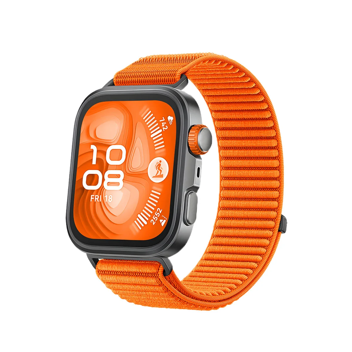 Breathable Sport Nylon Loop Strap - Soft Band Bracelet